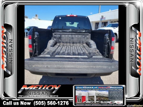 Used 2023 Nissan Frontier SV w/ Midnight Edition Package image 12