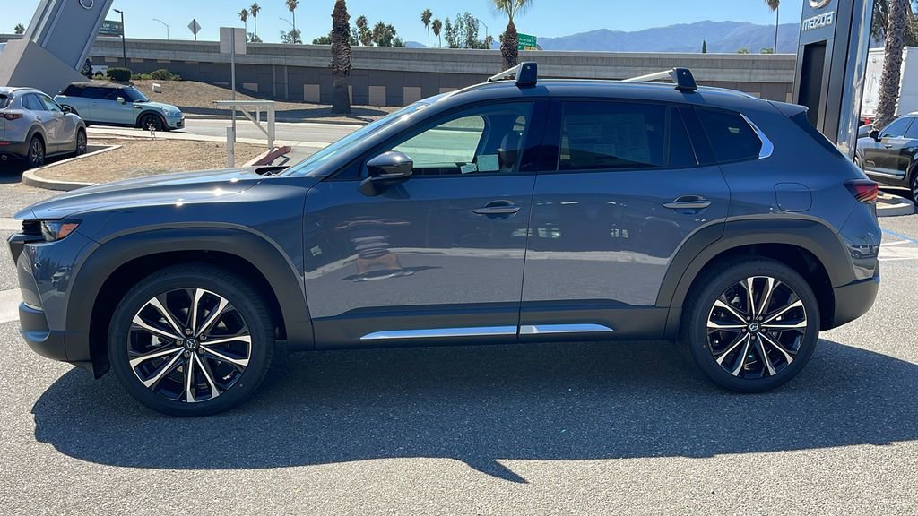 New 2025 MAZDA CX-50 AWD 2.5 Turbo w/ Accent Package image 11