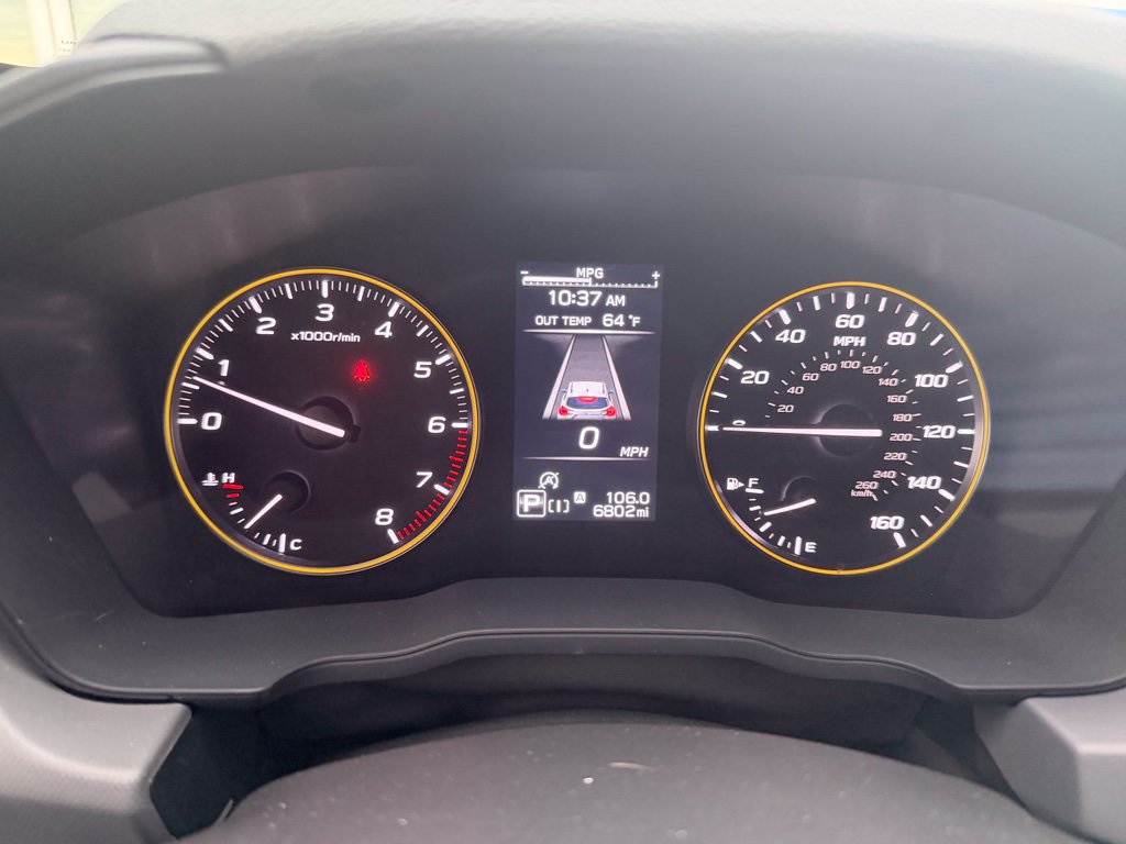 Used 2025 Subaru Crosstrek 2.5i Sport AWD/4WD image 10
