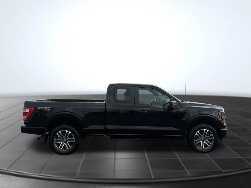 Certified 2023 Ford F150 XL w/ Trailer Tow Package AWD/4WD image 13