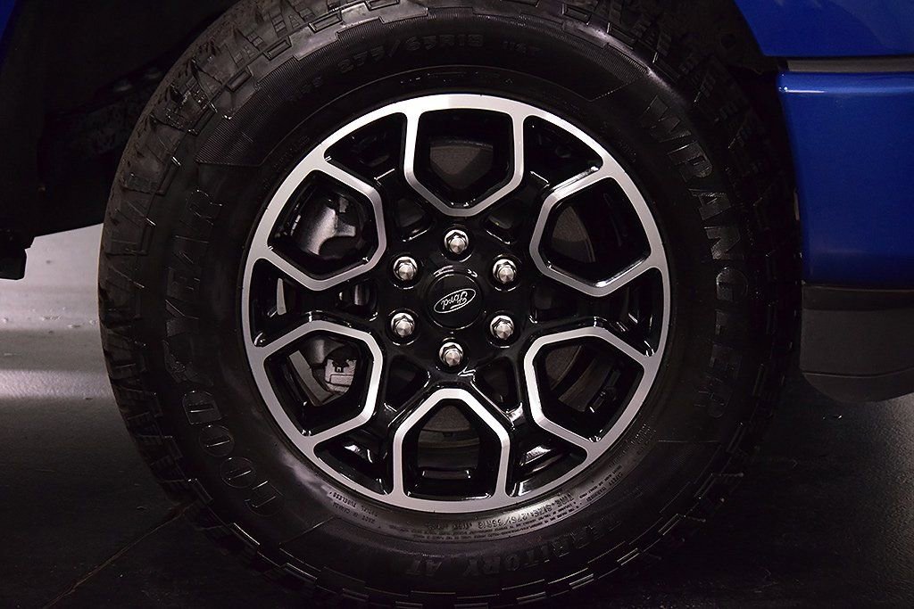 Used 2023 Ford F150 XLT w/ Equipment Group 302A High image 14