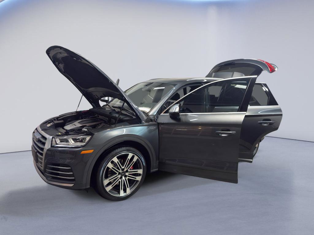 Used 2018 Audi SQ5 Premium Plus w/ S Sport Package AWD/4WD image 10