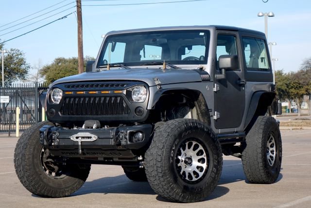 Used 2013 Jeep Wrangler Sport image 8