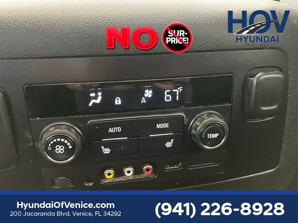 Used 2016 Chevrolet Tahoe LTZ AWD/4WD image 14