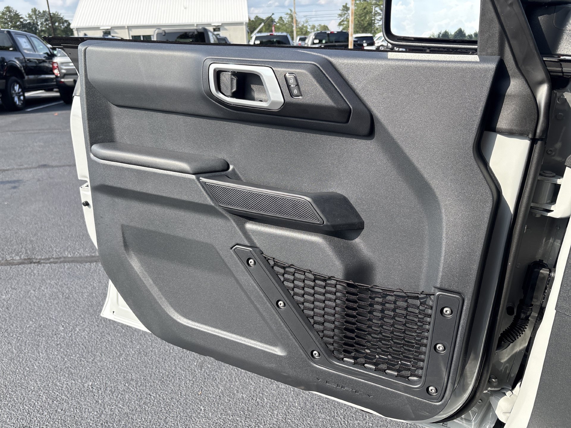 New 2026 Ford Bronco Big Bend AWD/4WD image 14