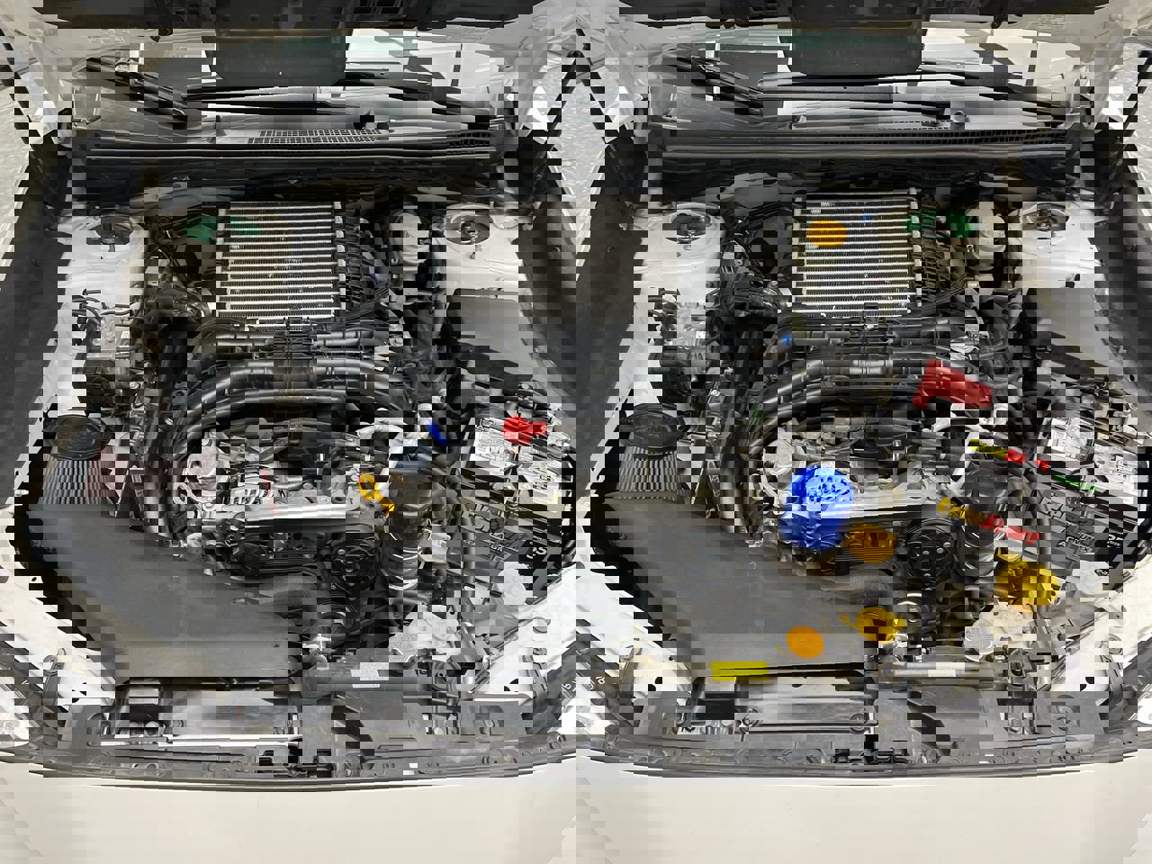 Used 2016 Subaru WRX image 21