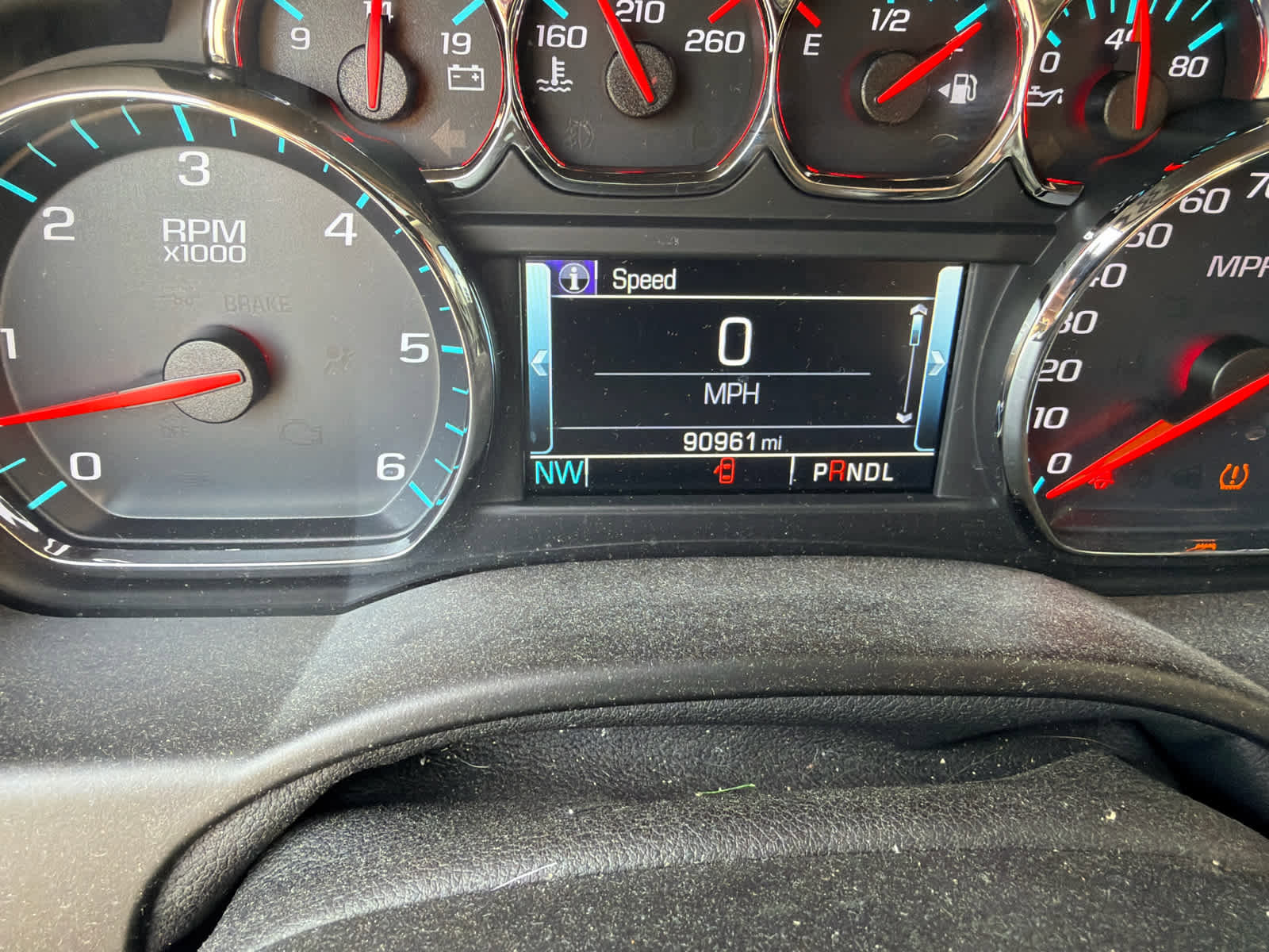 Used 2019 Chevrolet Suburban LT AWD/4WD image 11