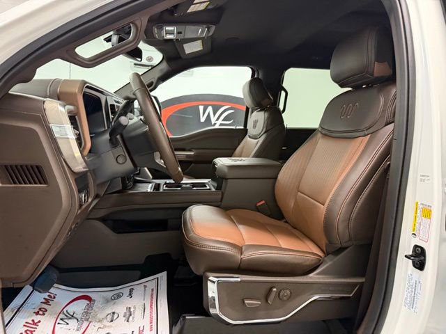 New 2026 Ford F250 King Ranch w/ Tremor Off-Road Package image 12