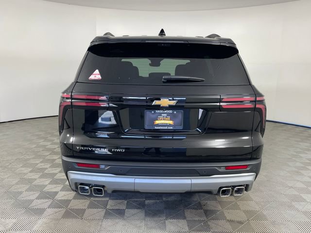 New 2026 Chevrolet Traverse LT w/ Driver Confidence Package image 20