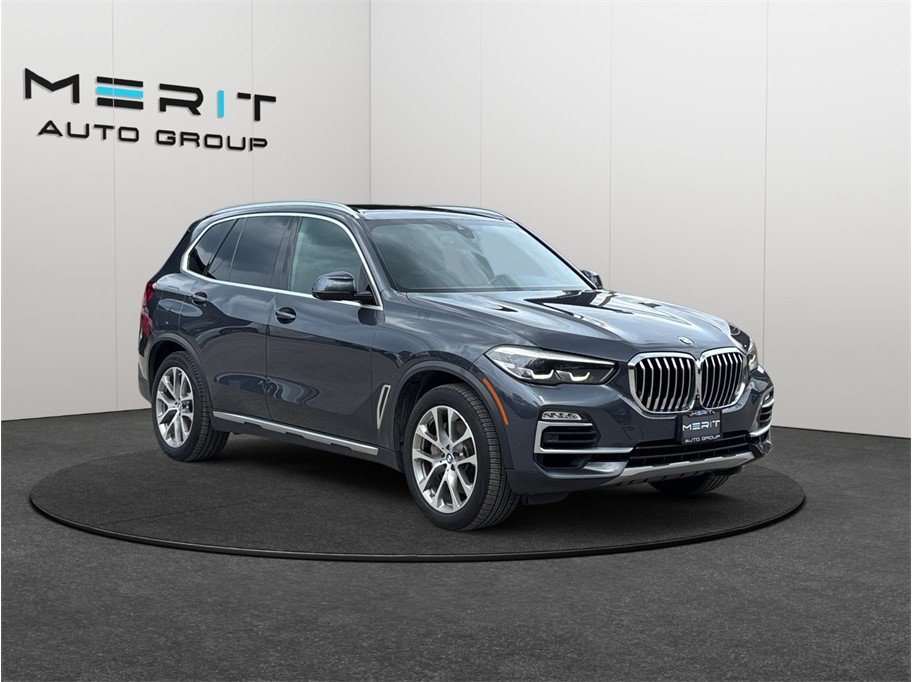Used 2019 BMW X5 xDrive50i w/ Parking Assistance Package