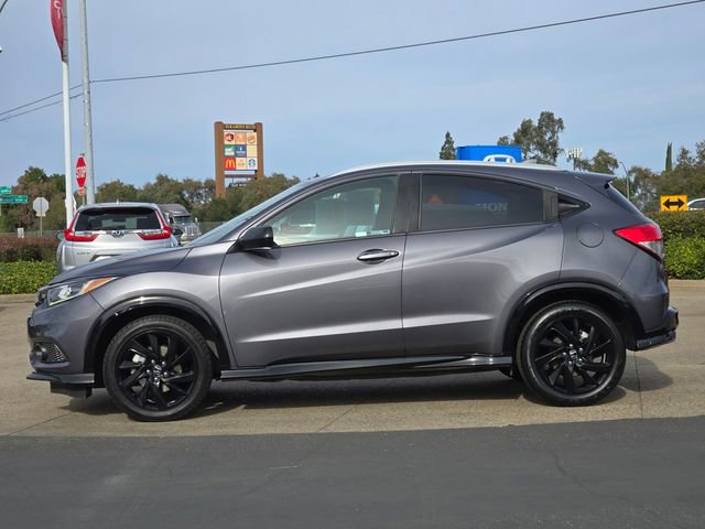 Used 2021 Honda HR-V Sport image 7