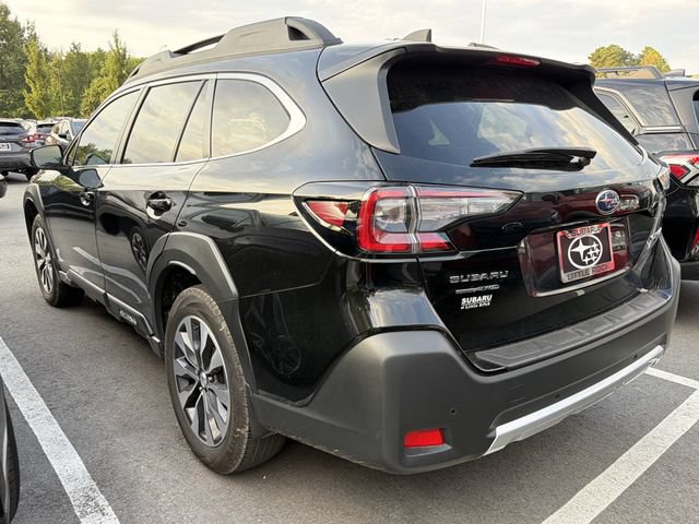 Certified 2025 Subaru Outback Limited AWD/4WD image 5