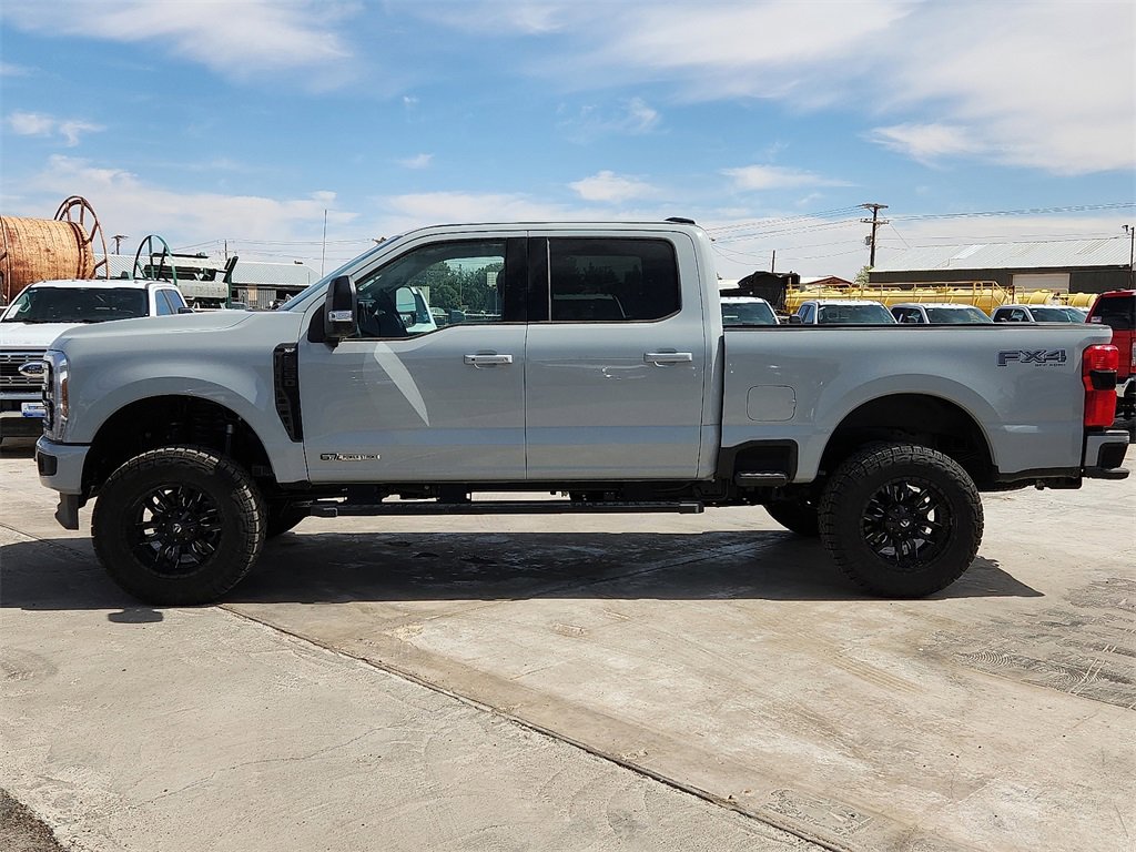 New 2025 Ford F250 XLT w/ Black Appearance Package image 2