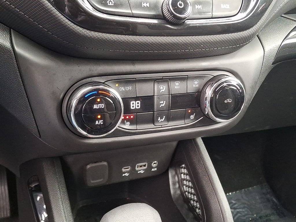 Used 2023 Chevrolet TrailBlazer LT w/ Convenience Package image 17