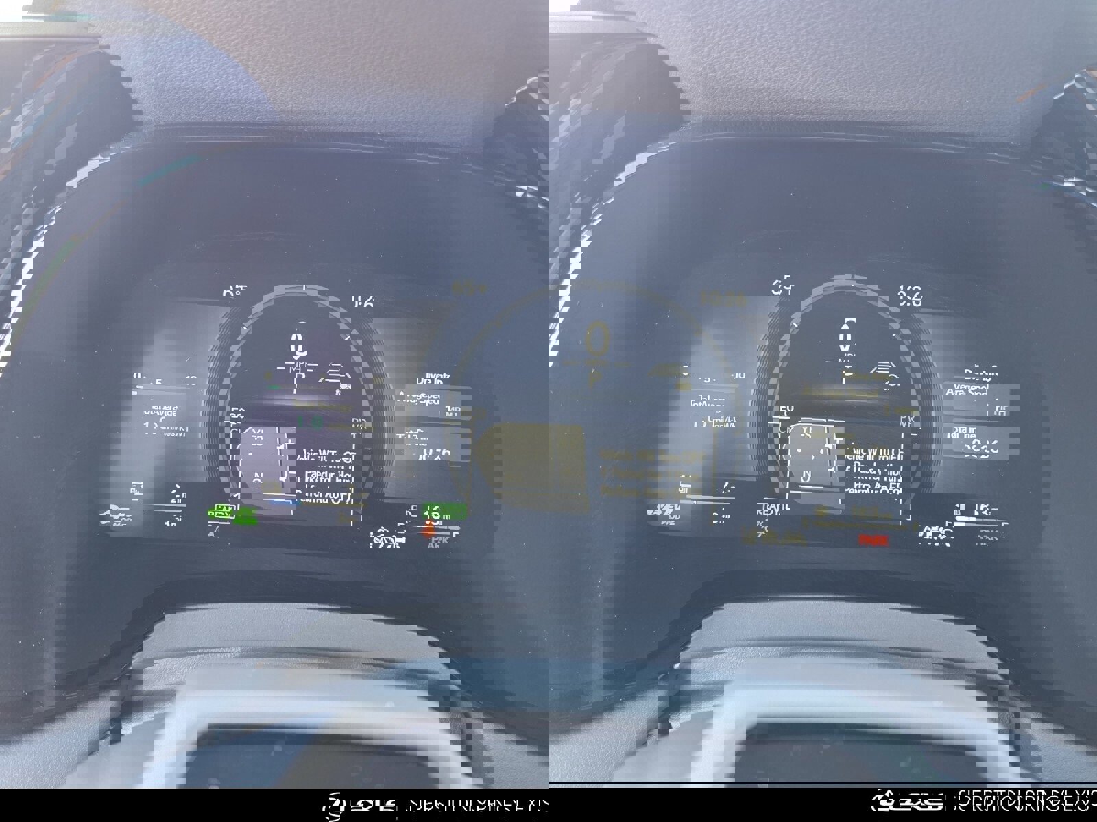 New 2026 Lexus RX 450h AWD image 21