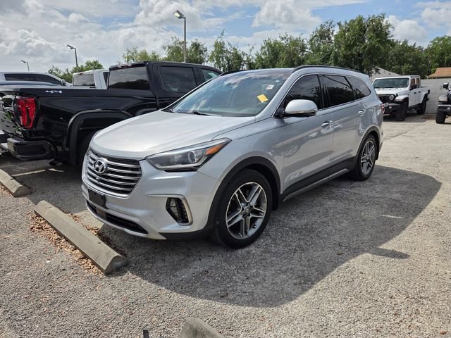 Used 2017 Hyundai Santa Fe Limited AWD/4WD image 3