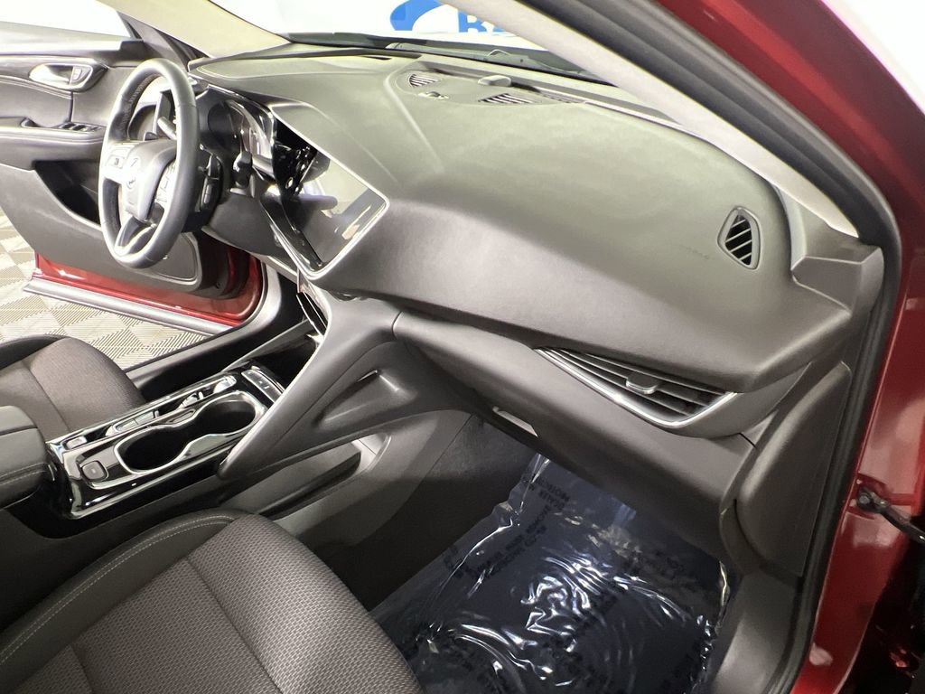 Certified 2022 Buick Envision Preferred image 28