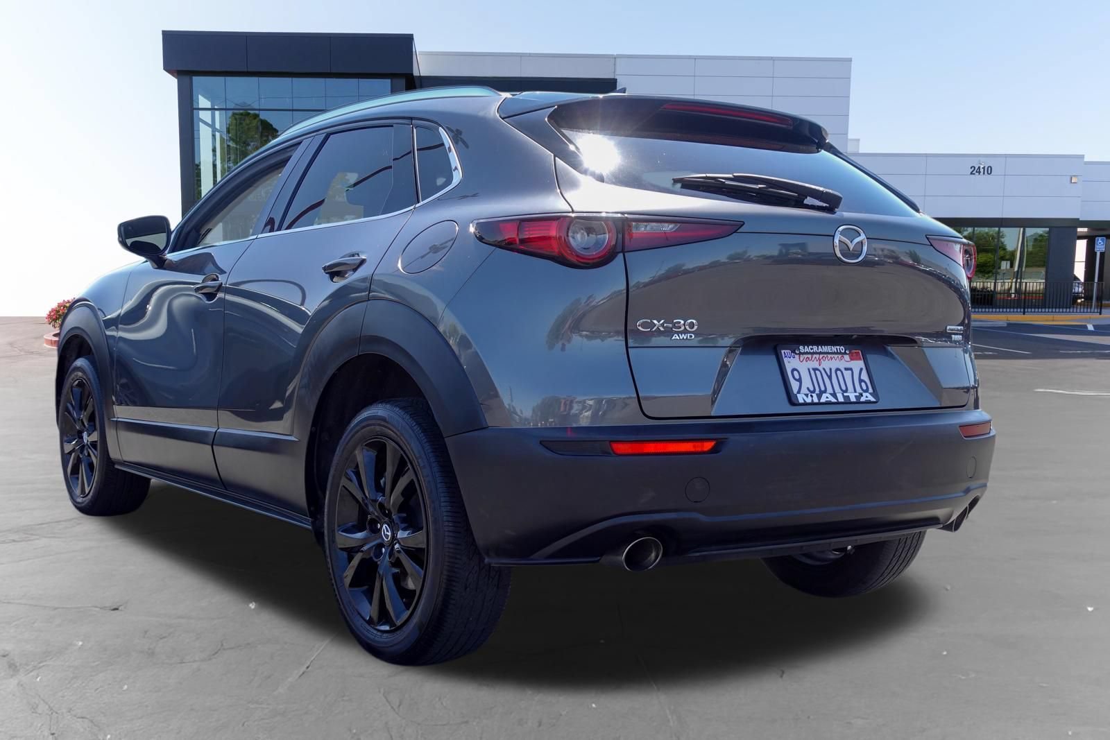 Certified 2023 MAZDA CX-30 2.5 Turbo w/ Premium Package AWD/4WD image 7