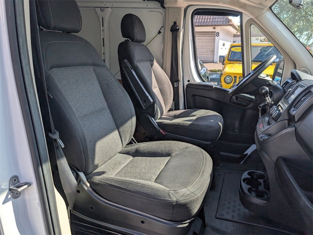 Used 2016 RAM ProMaster 1500 image 18
