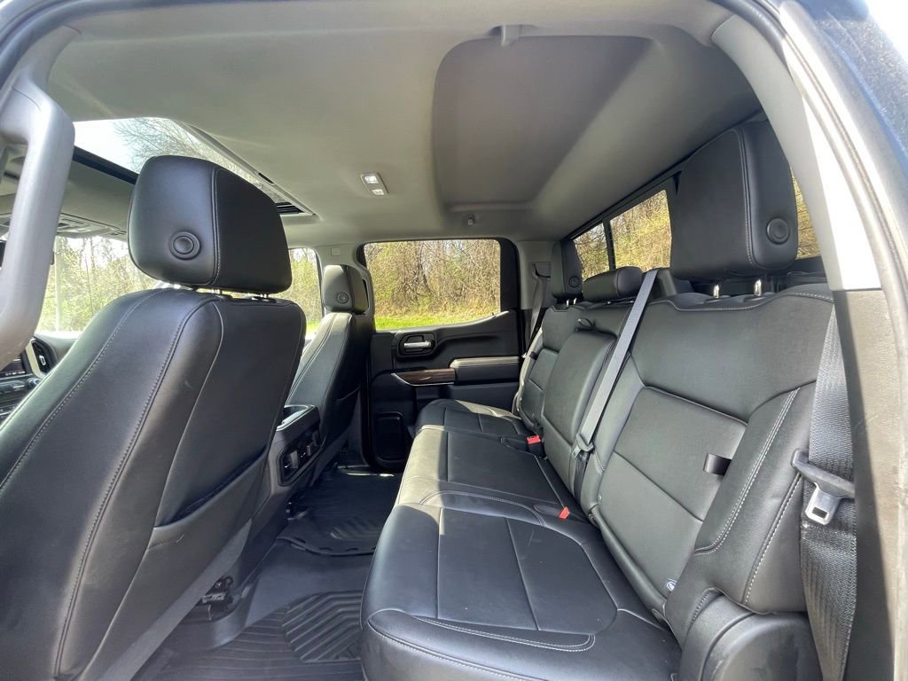 Certified 2021 Chevrolet Silverado 1500 LT Trail Boss w/ Convenience Package II image 29