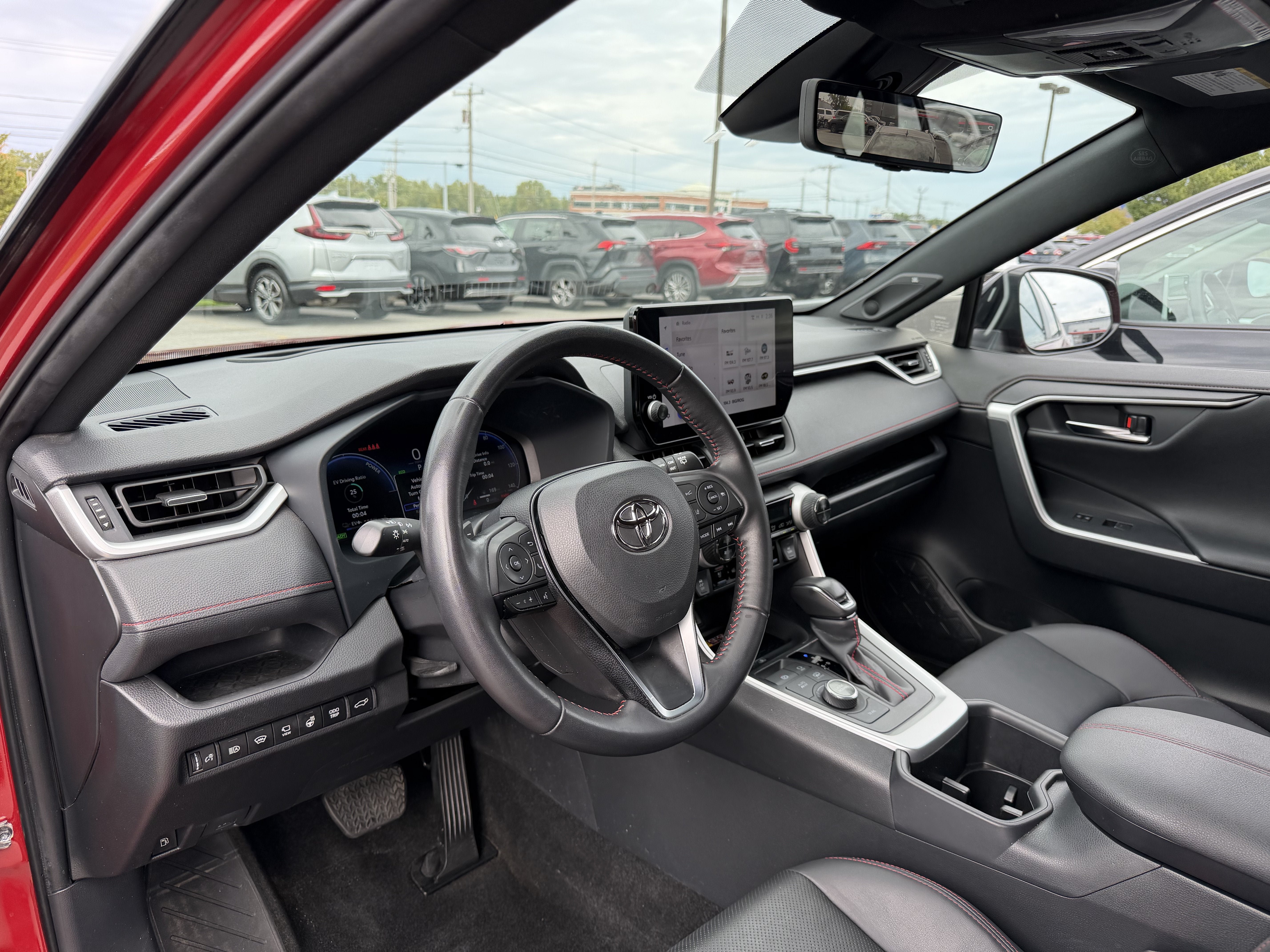 Used 2023 Toyota RAV4 XSE w/ Premium Package AWD/4WD image 10