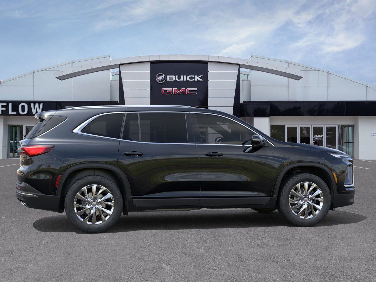 New 2026 Buick Enclave Preferred w/ Power Package image 5