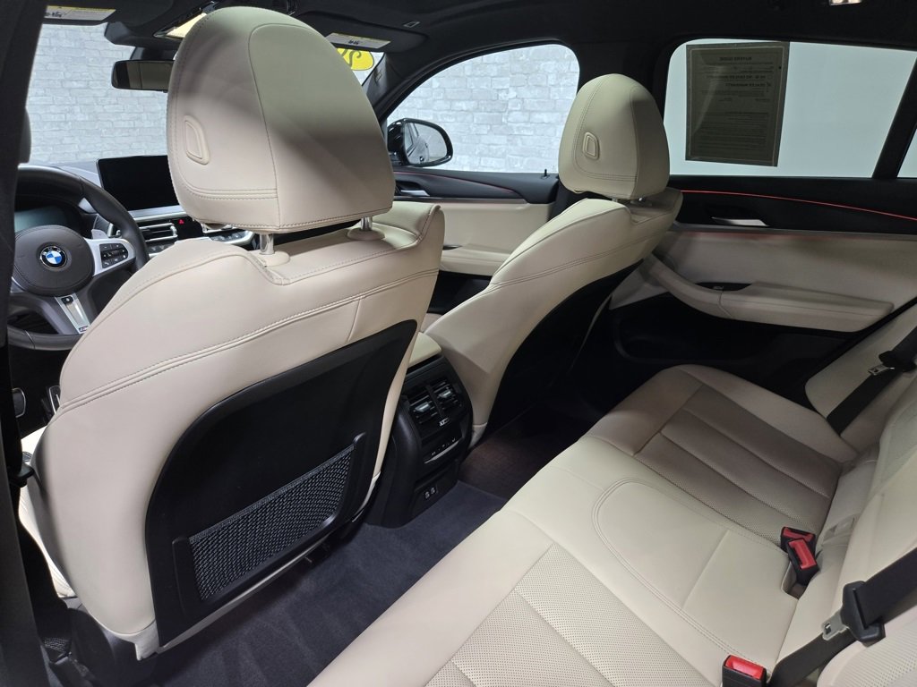 Used 2023 BMW X4 xDrive30i w/ M Sport Package image 34