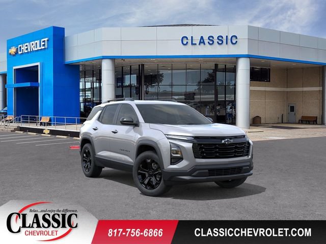New 2027 Chevrolet Equinox LT w/ Midnight Edition