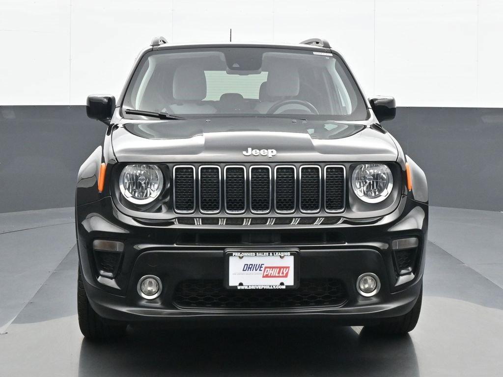 Used 2021 Jeep Renegade Latitude w/ Convenience Group