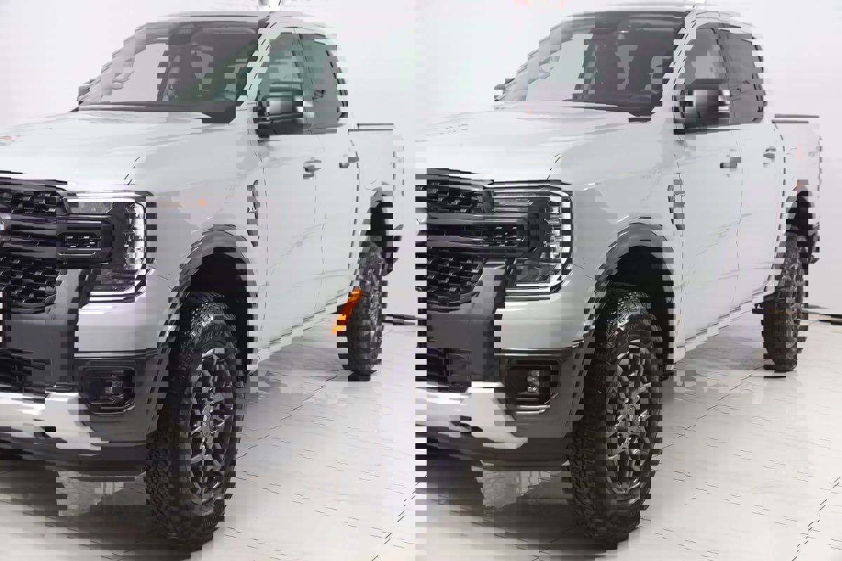 Used 2024 Ford Ranger XLT w/ Trailer Tow Package AWD/4WD image 52