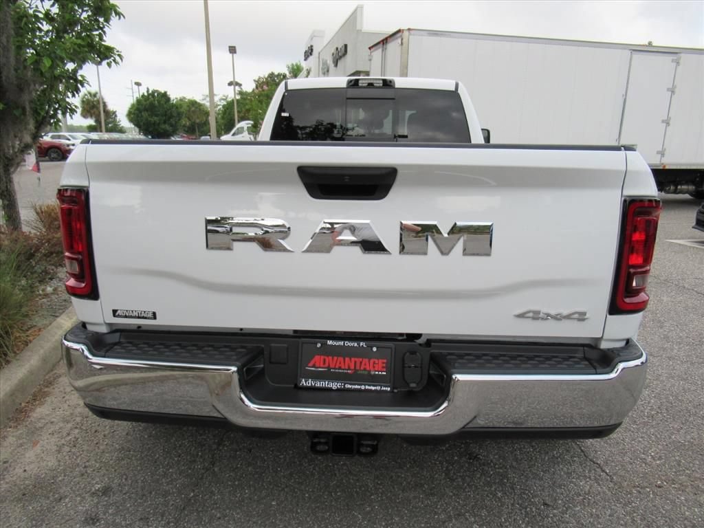 New 2026 RAM 3500 Tradesman AWD/4WD image 5