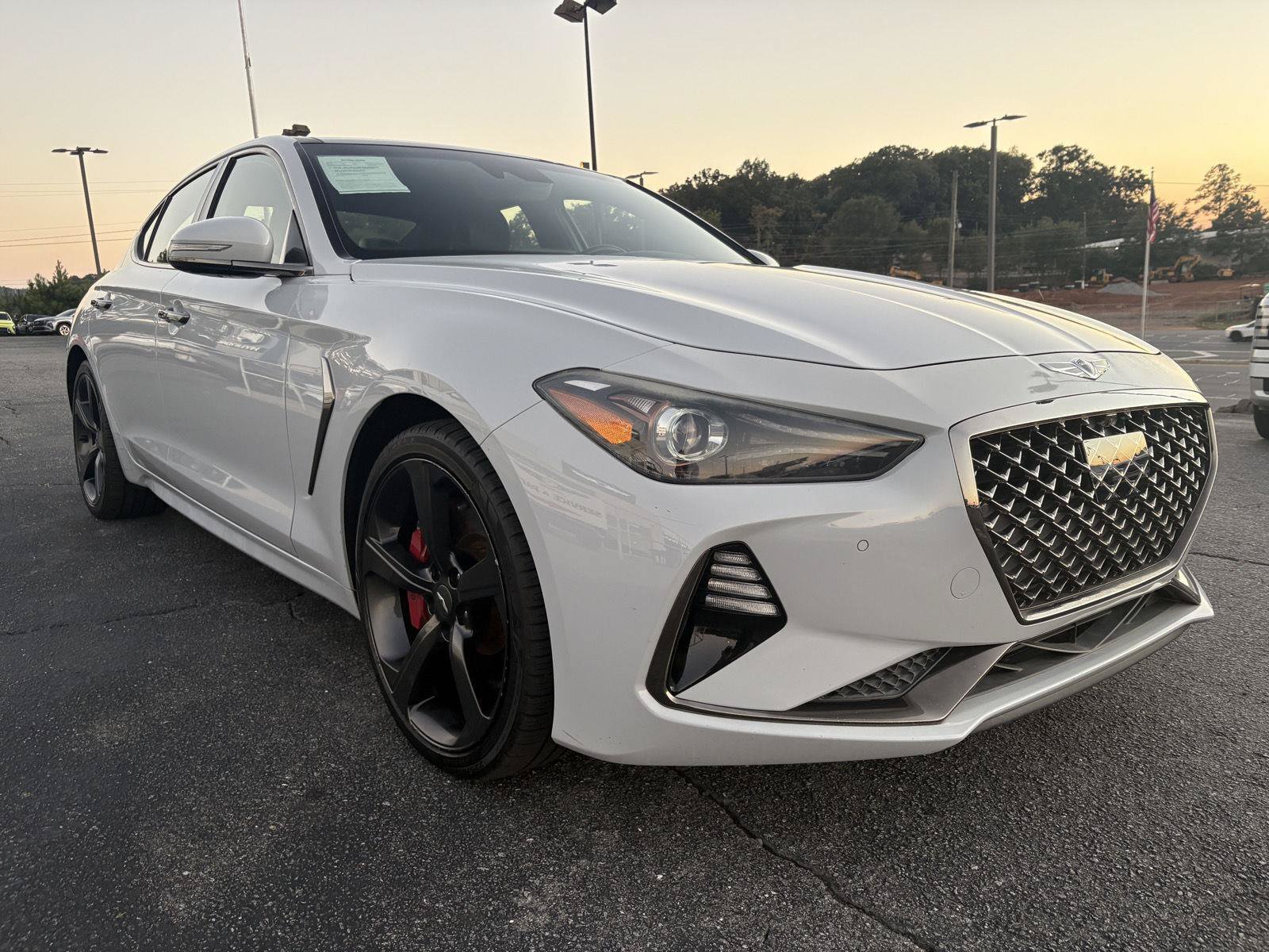 Used 2019 Genesis G70 3.3T image 3