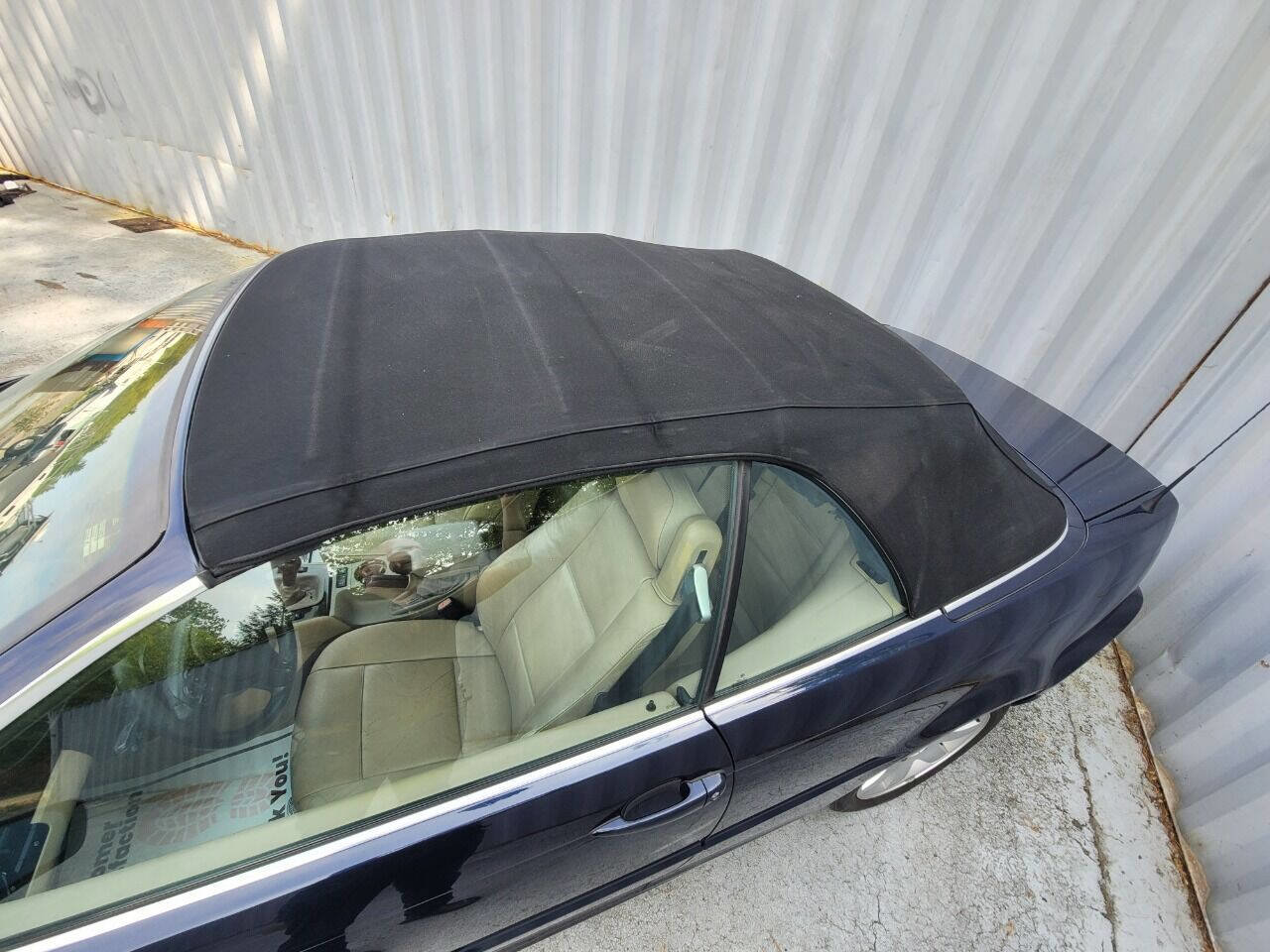 Used 2001 BMW 325Ci Convertible RWD image 25