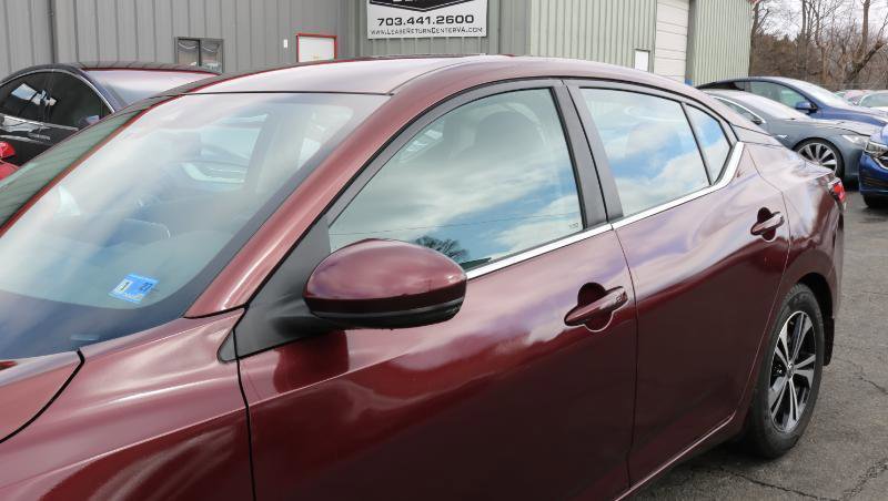 Used 2020 Nissan Sentra SV image 4