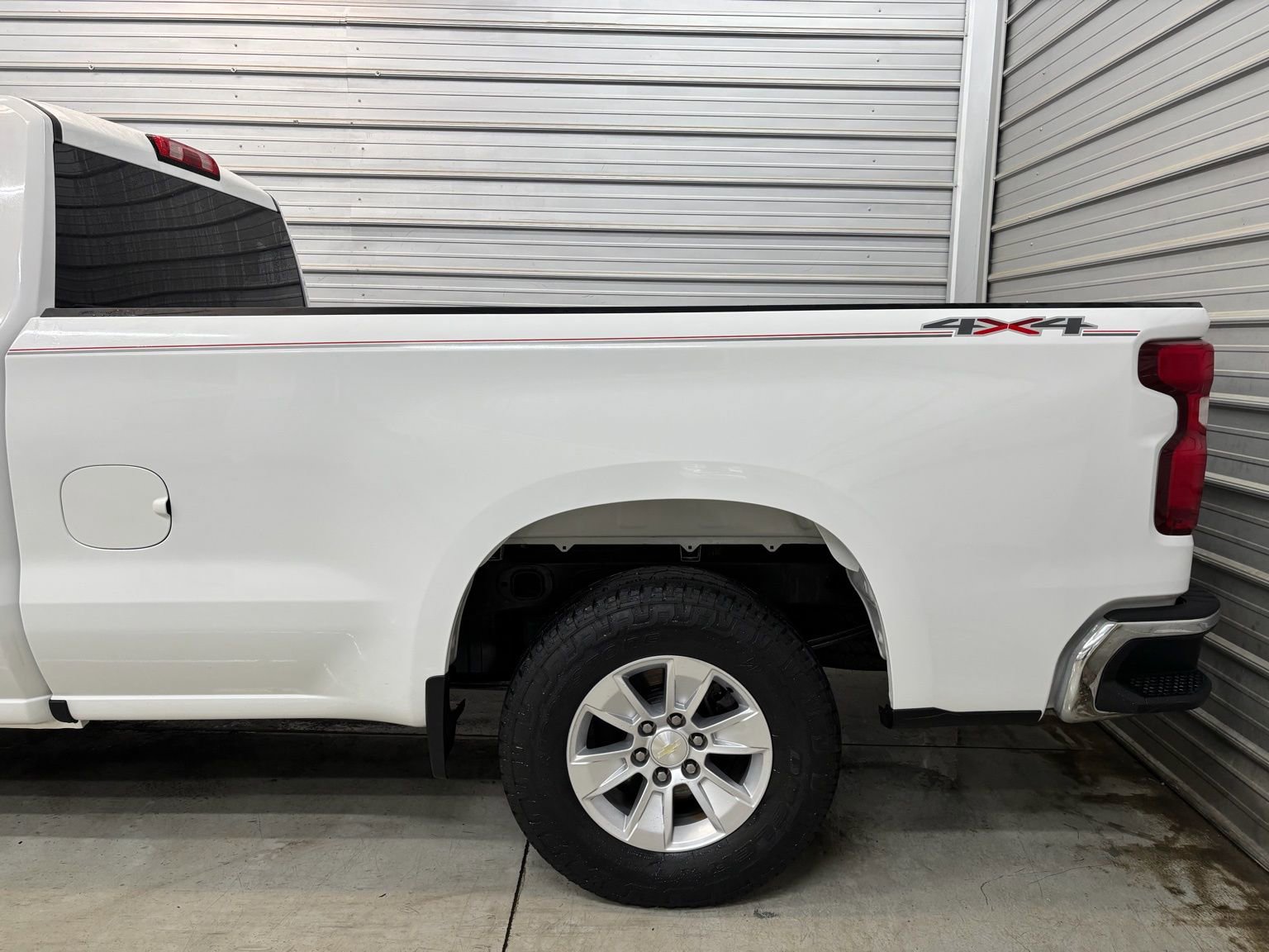 Used 2019 Chevrolet Silverado 1500 W/T w/ WT Convenience Package image 5