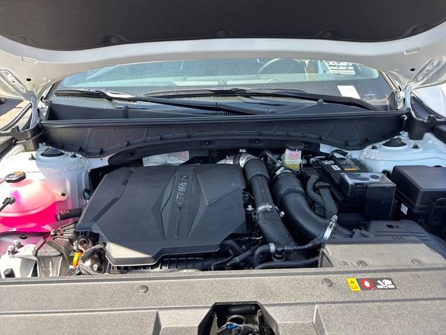 New 2026 Hyundai Santa Cruz Limited image 25