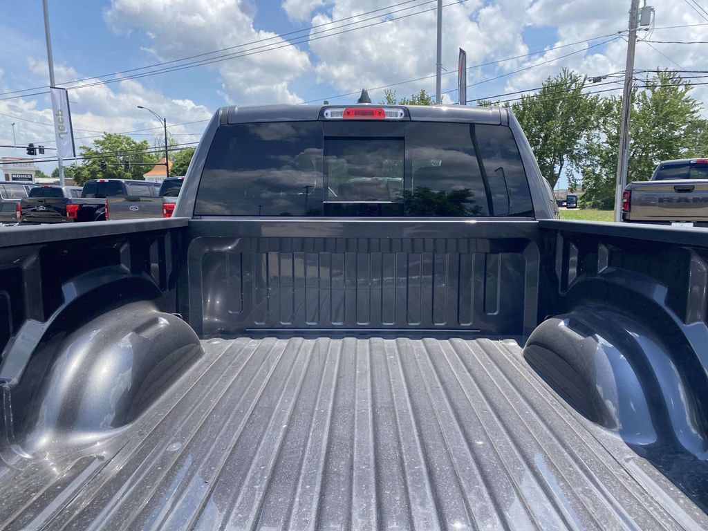 New 2026 RAM 1500 Rebel w/ Rebel Level 2 Equipment Group AWD/4WD image 39