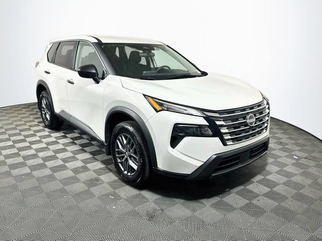Used 2025 Nissan Rogue S