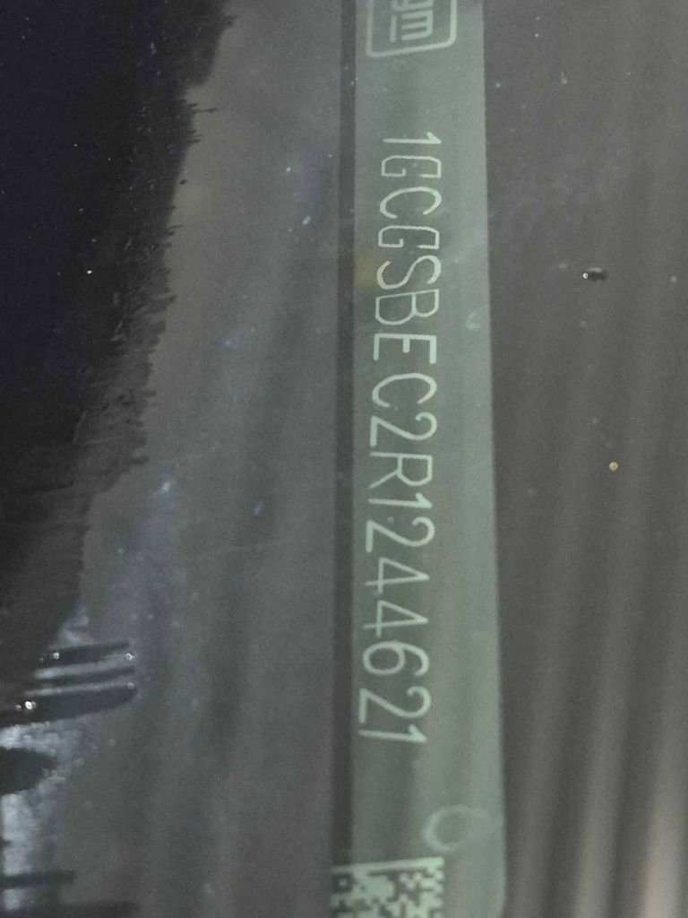 Used 2024 Chevrolet Colorado W/T image 16