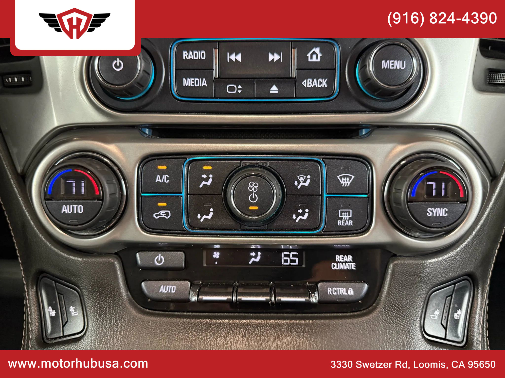 Used 2017 Chevrolet Tahoe LT image 30