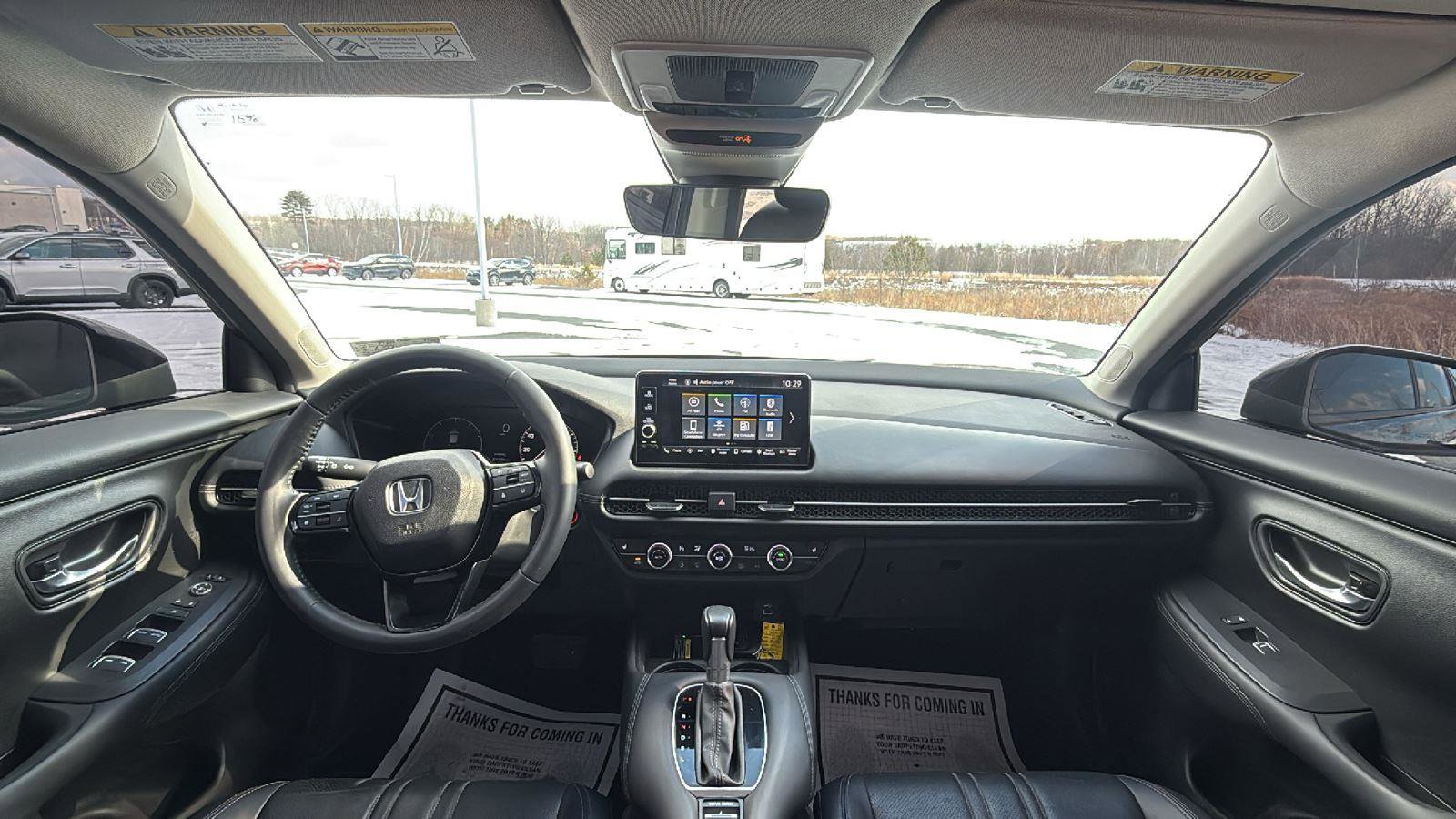 Used 2024 Honda HR-V EX-L image 27