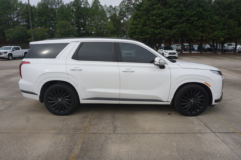 Used 2024 Hyundai Palisade Calligraphy AWD/4WD image 23