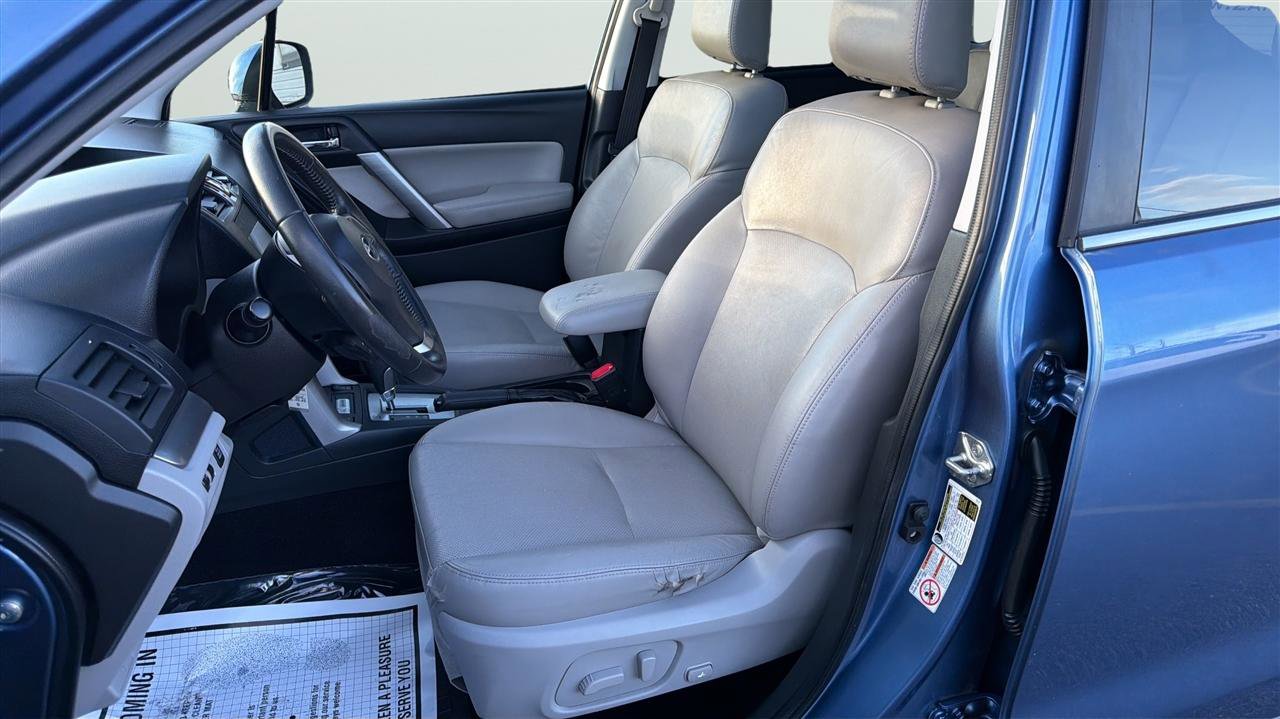 Used 2015 Subaru Forester 2.5i Limited w/ Protection Package #2 image 12