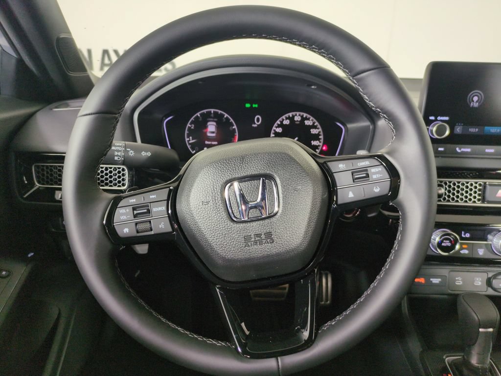 New 2026 Honda Civic Sport image 14