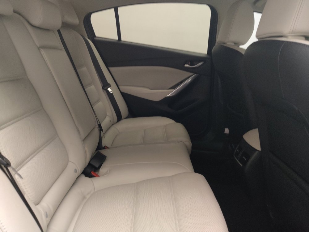 Used 2017 MAZDA MAZDA6 Grand Touring image 19
