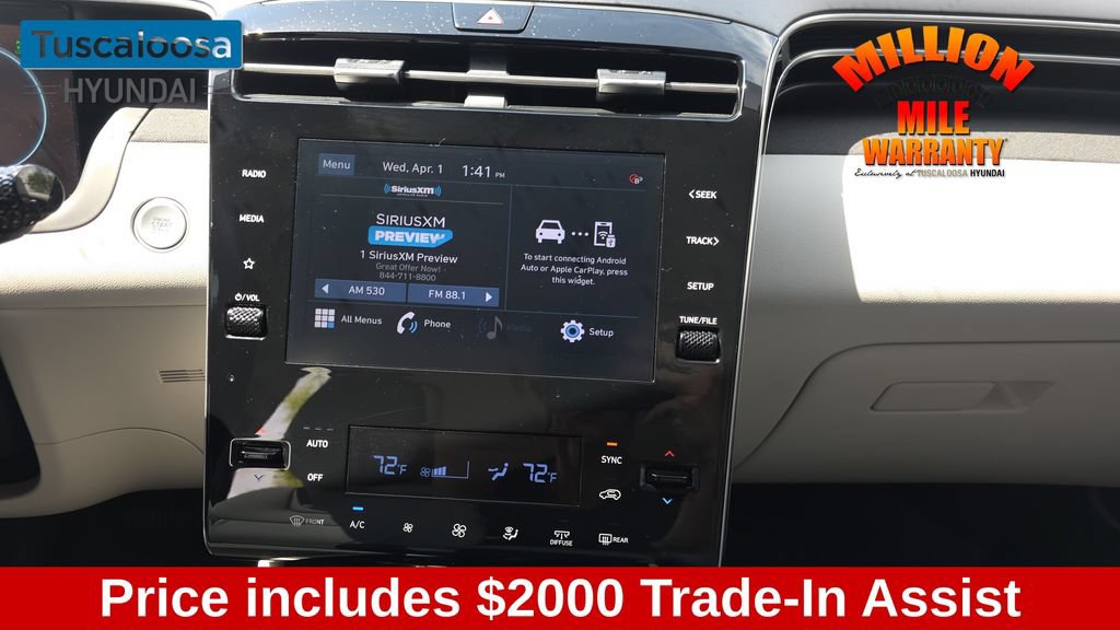Used 2023 Hyundai Tucson SEL w/ Convenience Package AWD/4WD image 27