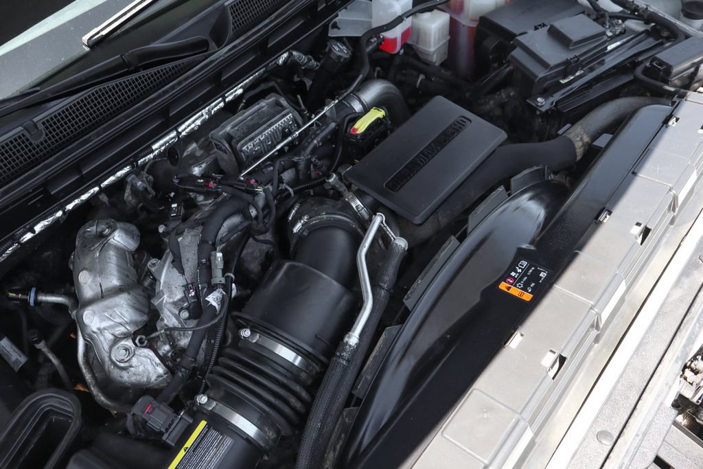 Used 2023 Chevrolet Silverado 3500 W/T w/ WT Fleet Convenience Package AWD/4WD image 16