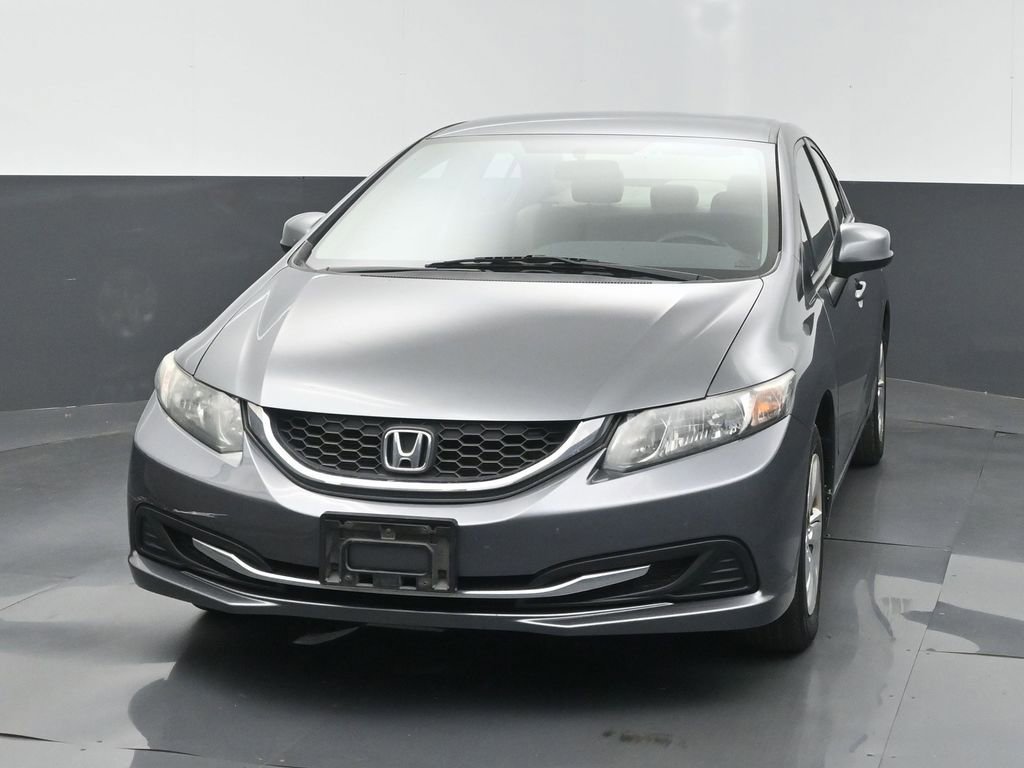 Used 2013 Honda Civic LX image 2