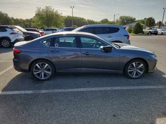 Used 2023 Acura TLX SH-AWD w/ Advance Package image 3