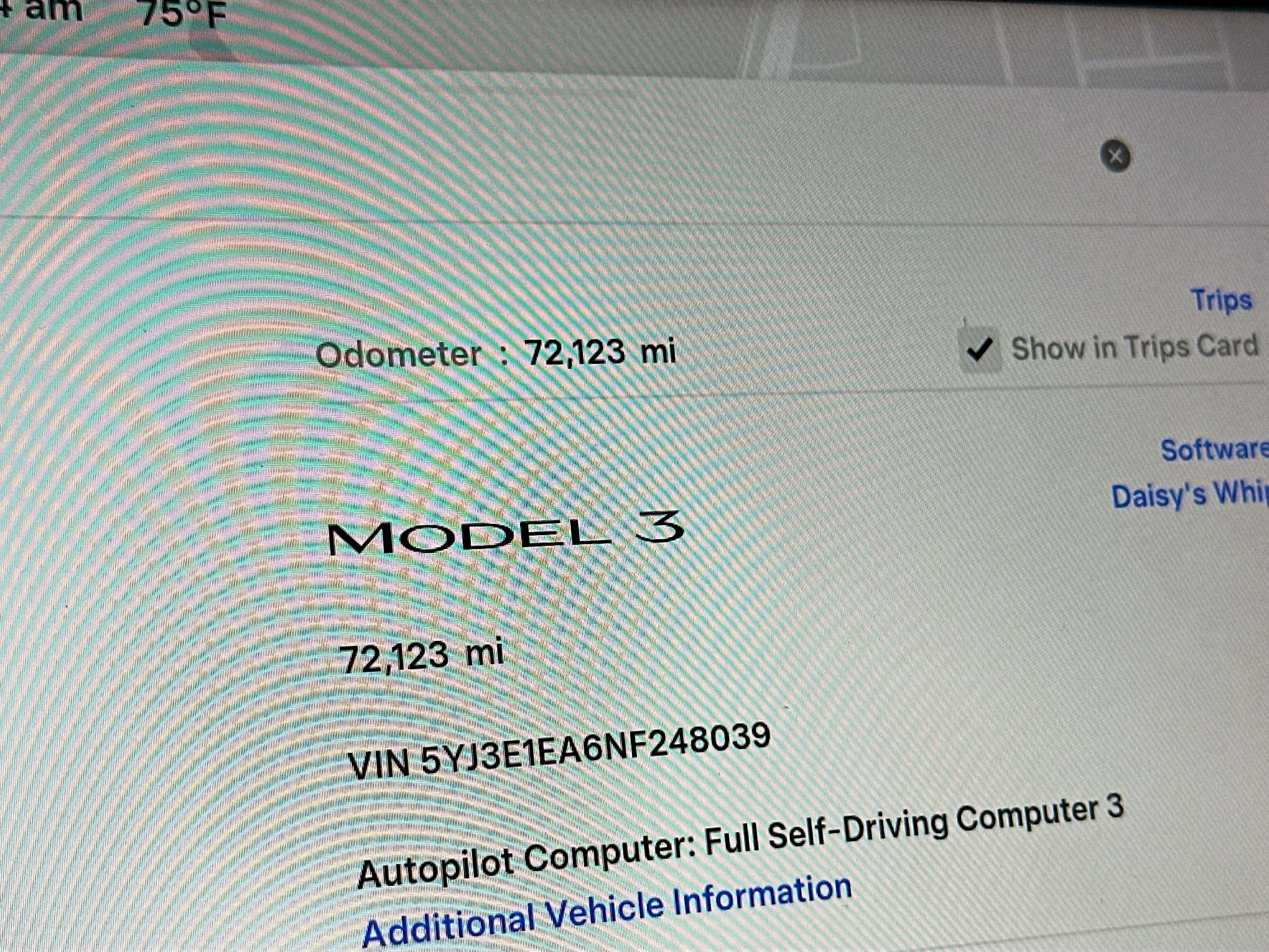 Used 2022 Tesla Model 3 image 11